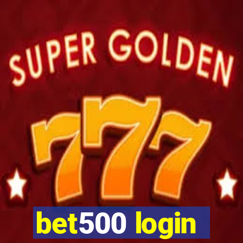 bet500 login